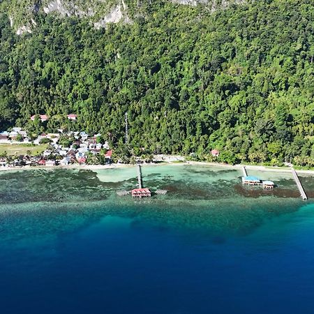 Ora Sunrise View Saleman Exterior foto