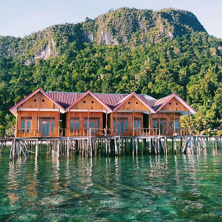 Ora Sunrise View Saleman Exterior foto