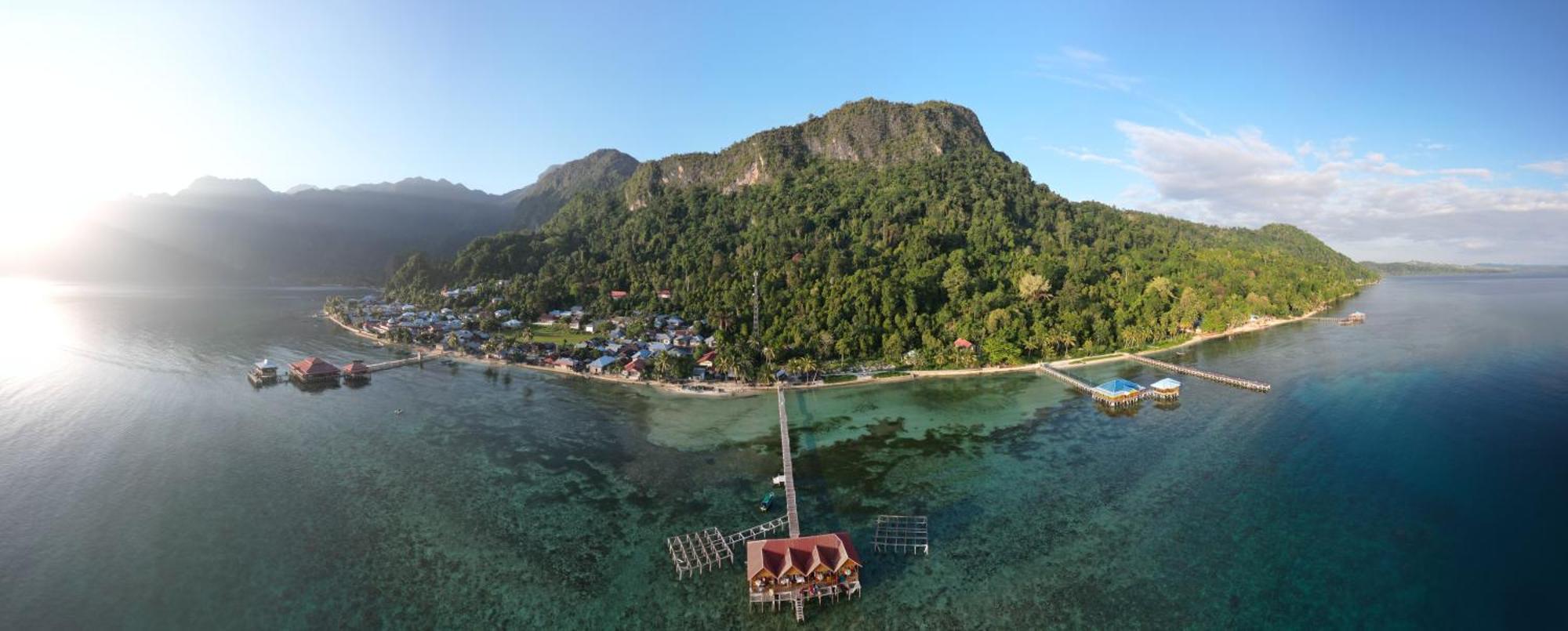 Ora Sunrise View Saleman Exterior foto