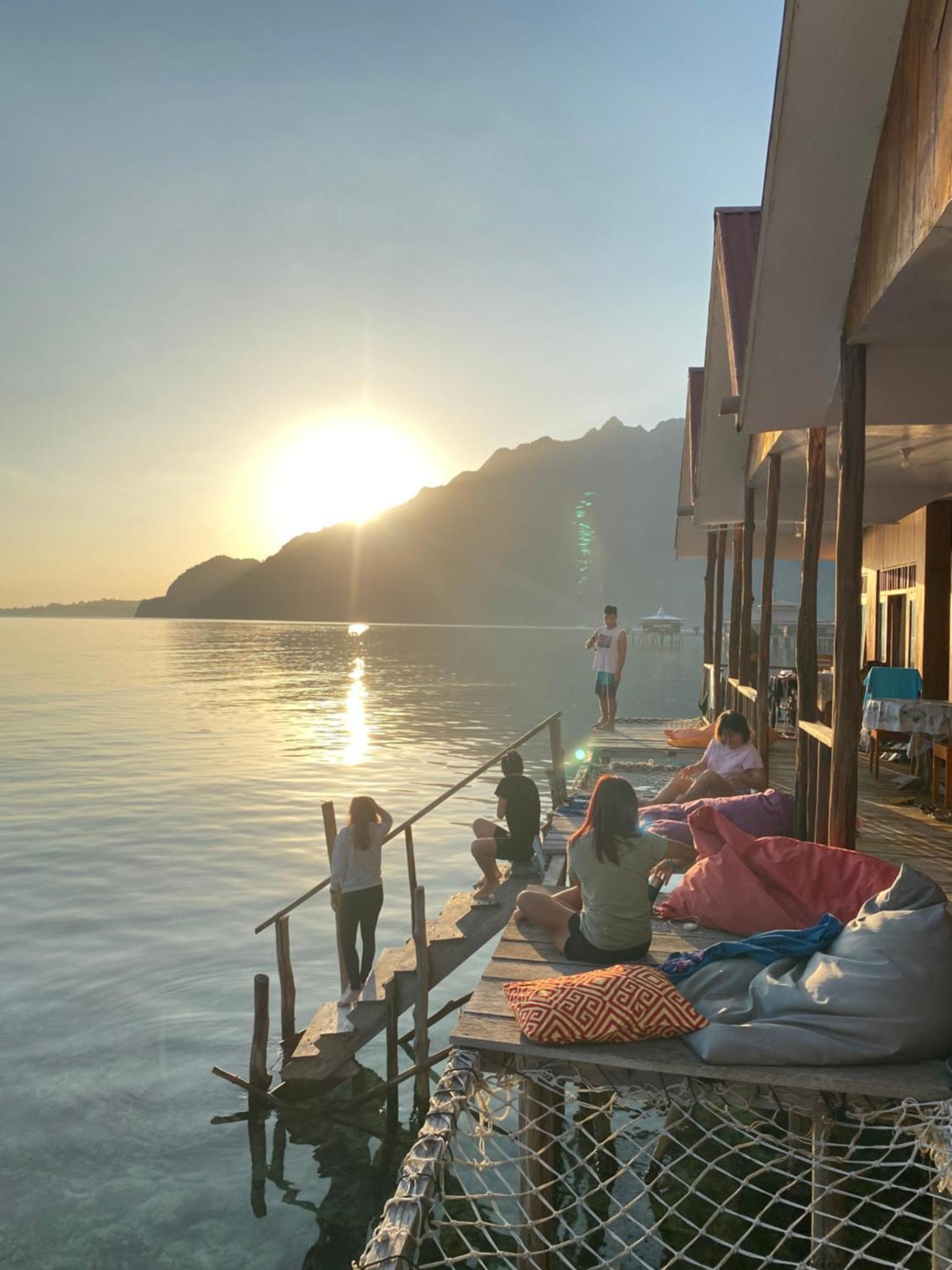 Ora Sunrise View Saleman Exterior foto