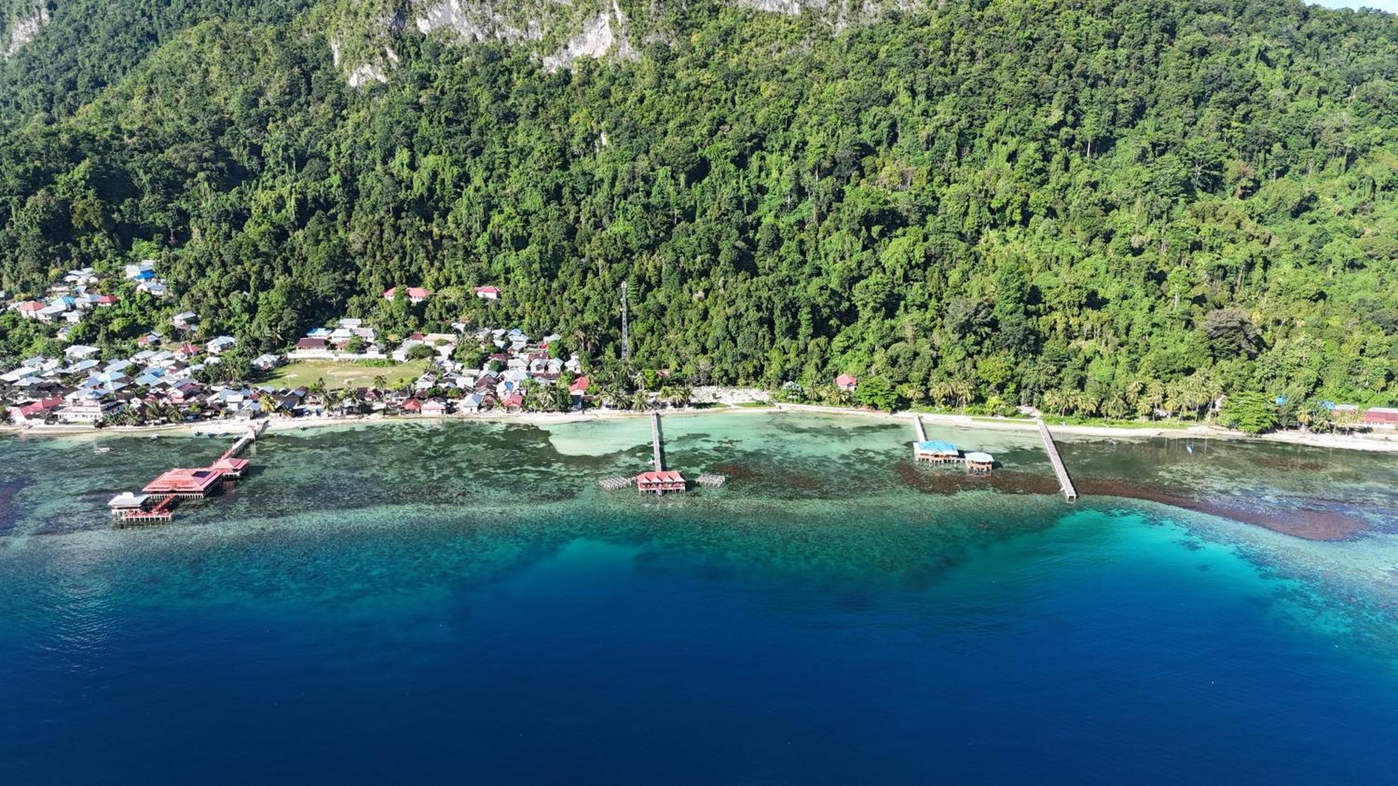 Ora Sunrise View Saleman Exterior foto