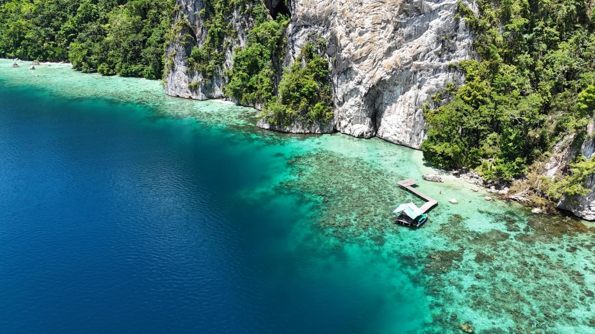 Ora Sunrise View Saleman Exterior foto