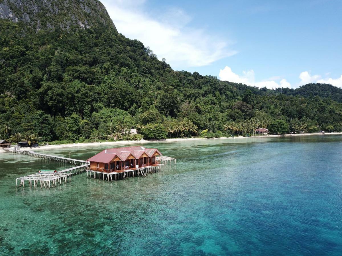 Ora Sunrise View Saleman Exterior foto