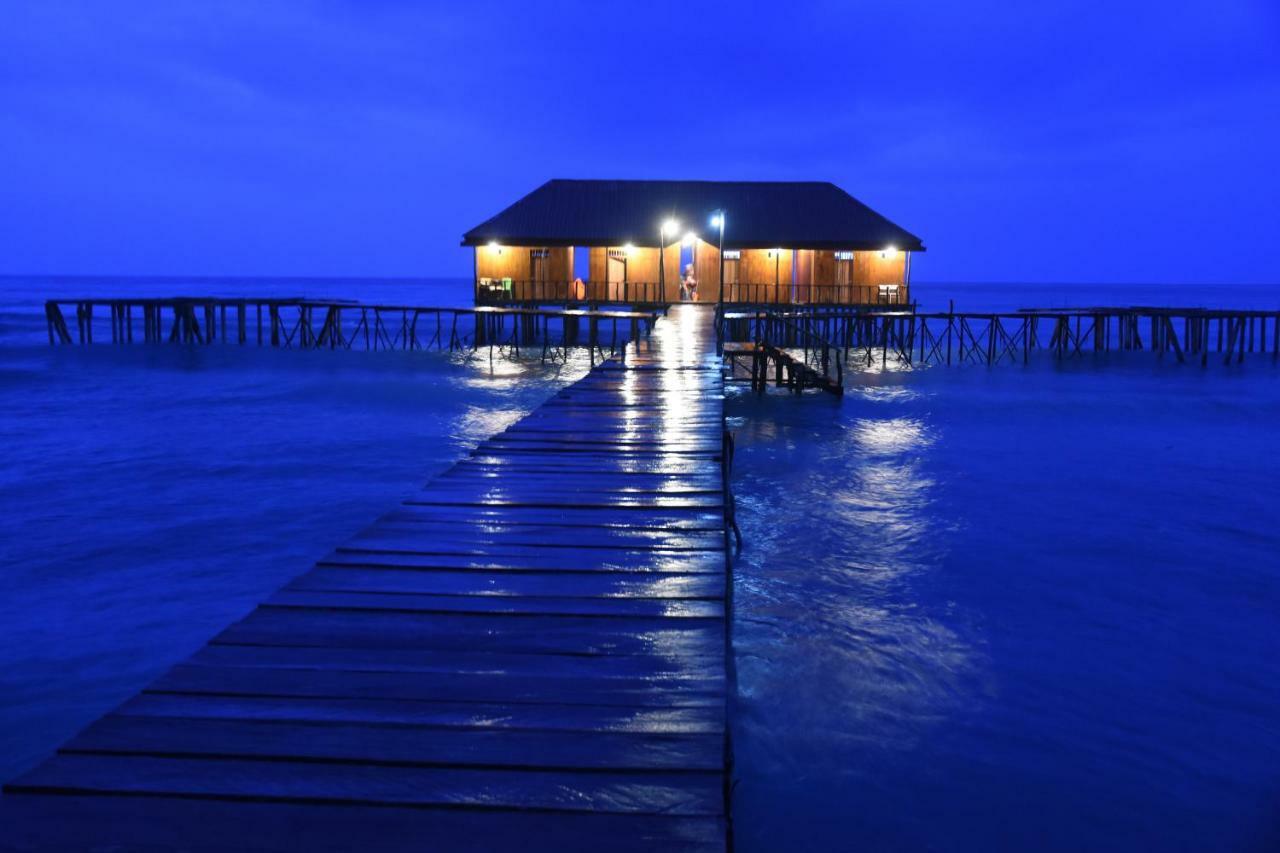 Ora Sunrise View Saleman Exterior foto