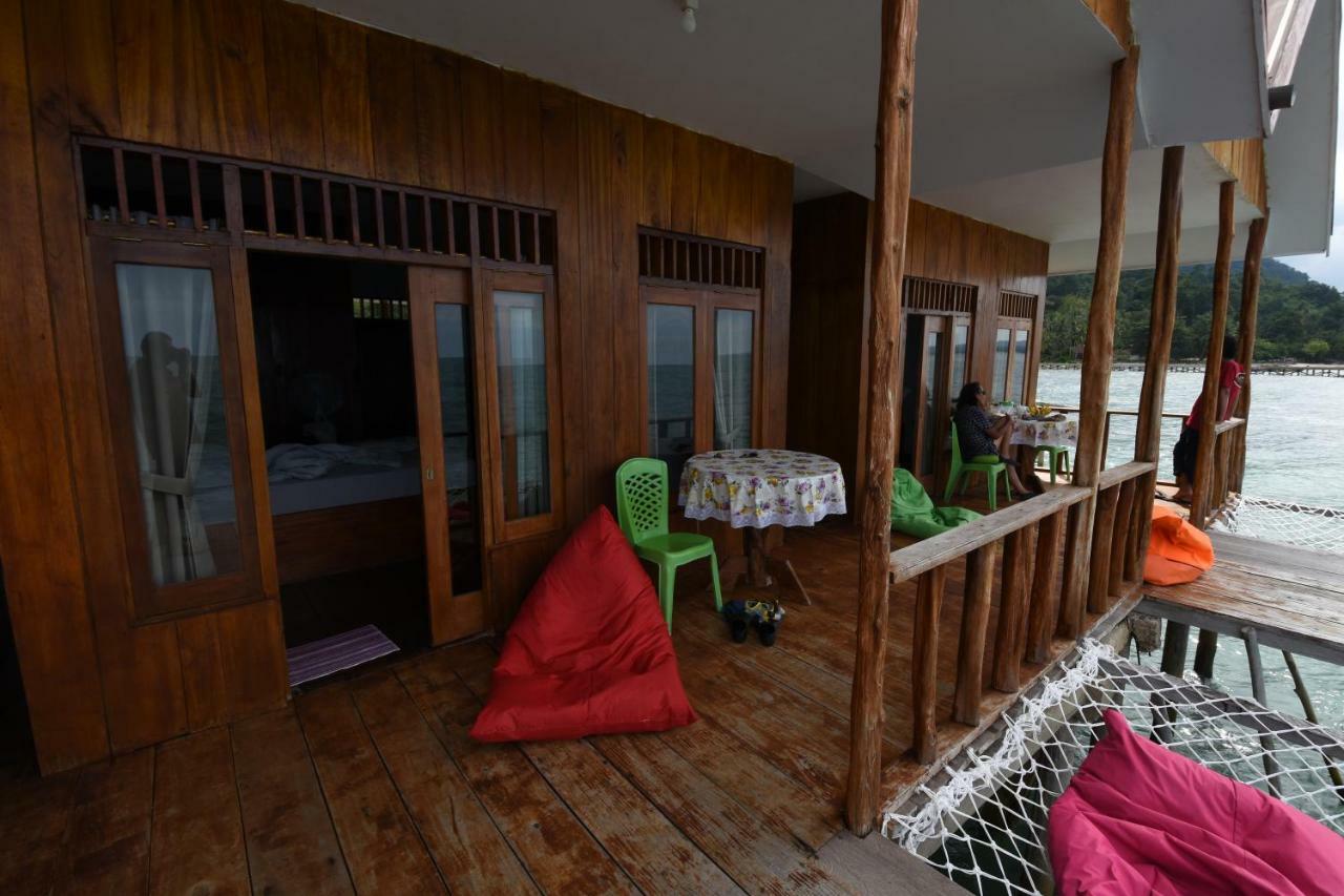 Ora Sunrise View Saleman Exterior foto
